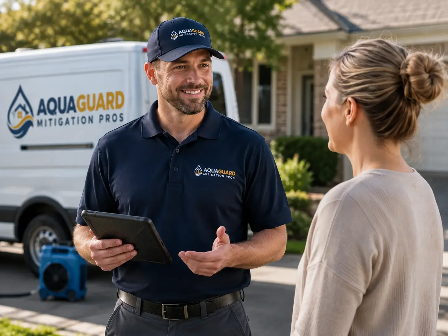 Water Damage Mitigation Horsham, PA FAQs